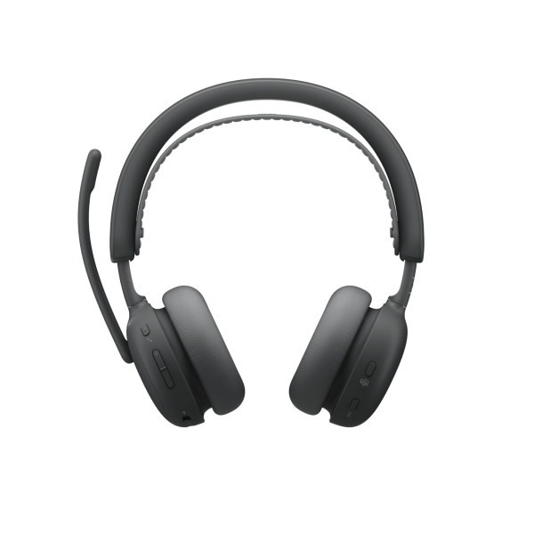 Logitech Zone Wireless 2 ES Auricolare A Padiglione Business/Everyday USB tipo-C Bluetooth Grafite [981-001512]