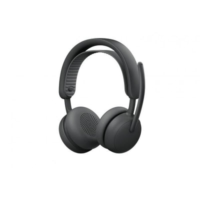 Logitech Zone Wireless 2 ES Auricolare A Padiglione Business/Everyday USB tipo-C Bluetooth Grafite [981-001498]