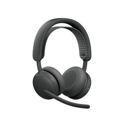 Logitech Zone Wireless 2 ES for Business Headset - Teams Version (with receiver) [981-001493]