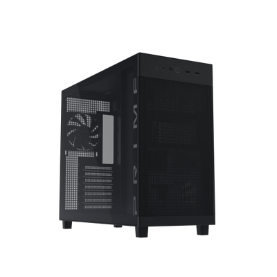 ASUS CASE PRIME AP303 TG BLACK [90DC00V0-B39010]