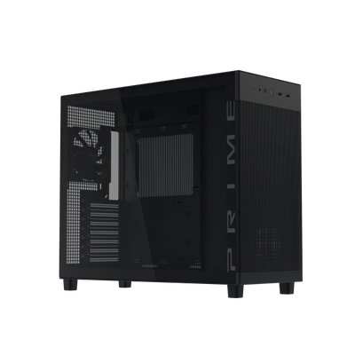ASUS CASE PRIME AP303 TG BLACK [90DC00V0-B39010]