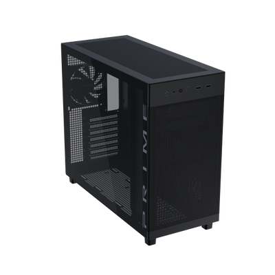 ASUS CASE PRIME AP303 TG BLACK [90DC00V0-B39010]