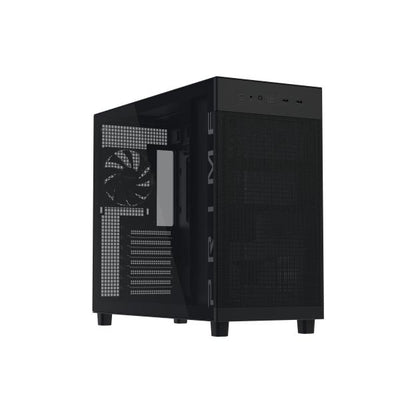 ASUS PRIME AP303 TG Black Midi Tower Nero [90DC00V0-B39010]