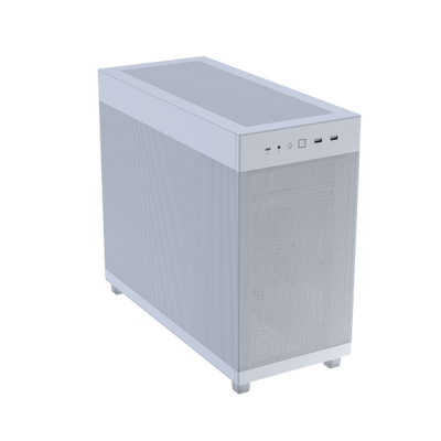 ASUS CASE PRIME AP303 MESH WHITE [90DC00V3-B39000]