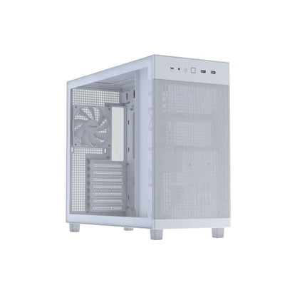 ASUS CASE PRIME AP303 TG WHITE [90DC00V3-B39010]