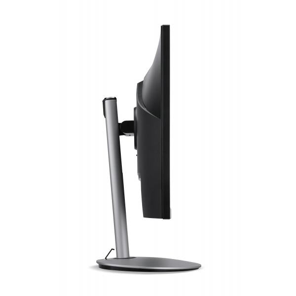 ACER MONITOR 27 LED IPS 16:9 FHD 4MS 250 CDM, PIVOT, VGA/DP/HDMI, MULTIMEDIALE [UM.HB2EE.608]