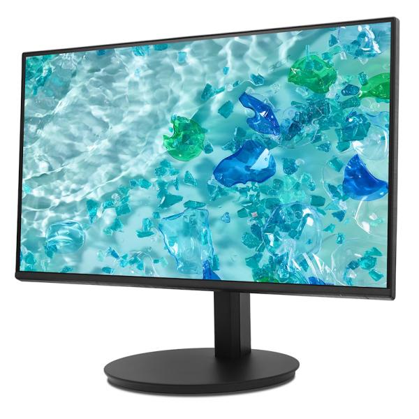 Acer CB2 CB242YP6bmiprx Monitor PC 60,5 cm (23.8") 1920 x 1080 Pixel Full HD LCD Nero [UM.QB2EE.606]