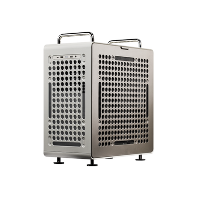 COOLER MASTER CASE QUBE 540 MOONSTONE [Q540-LGNN-S00]