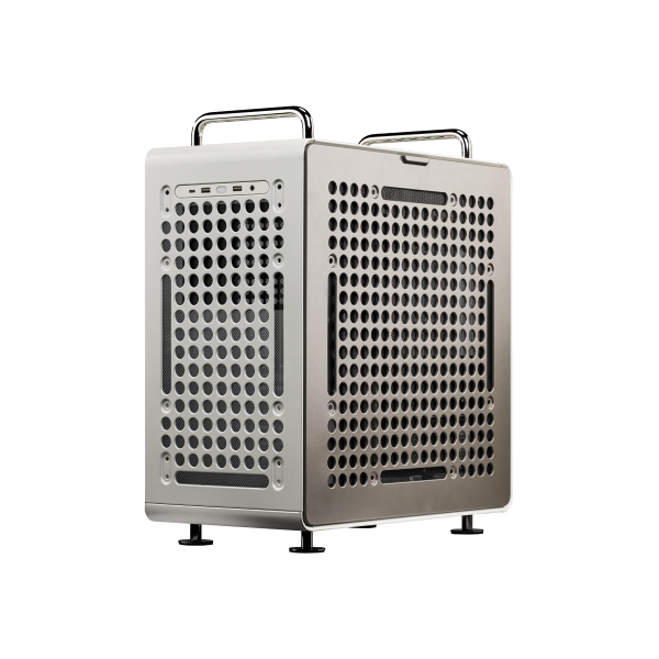 COOLER MASTER CASE QUBE 540 MOONSTONE [Q540-LGNN-S00]