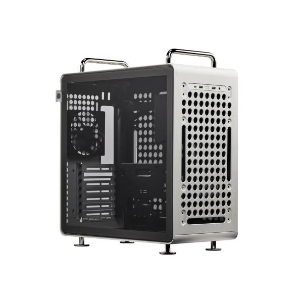 COOLER MASTER CASE QUBE 540 MOONSTONE [Q540-LGNN-S00]
