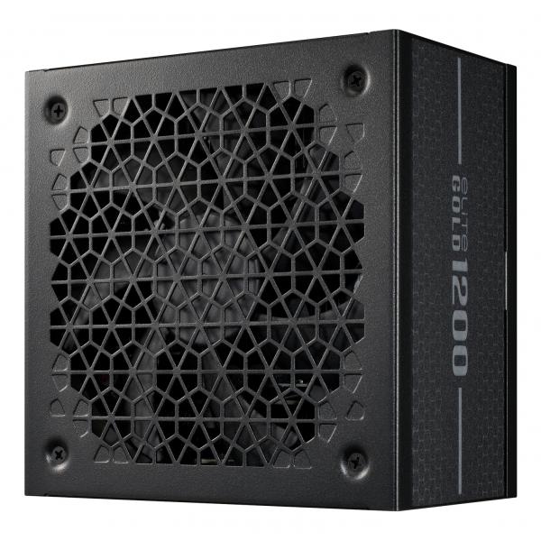 COOLER MASTER Elite GOLD 1200 FM, ALIMENTATORE 1200W GOLD FULL MODULARE ATX 3.1, VENTOLA 135MM [MPW-C001-AFAG-BEU]