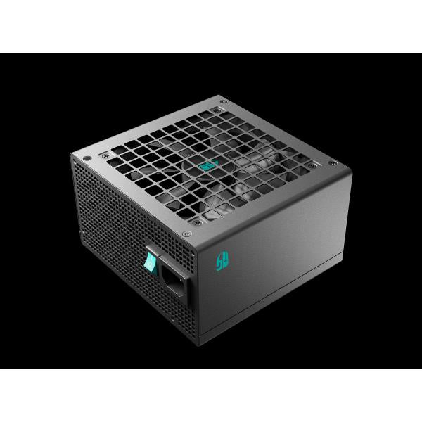 GAMER STORM ALIM. PF-500X 500W 80+ BRONZE (BY DEEPCOOL) [R-PF500X-HD0B-JGEU]