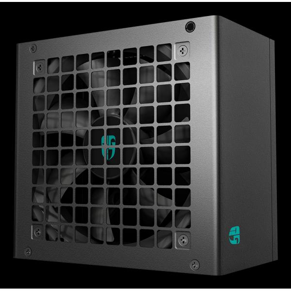 GAMER STORM ALIM. PF-500X 500W 80+ BRONZE (BY DEEPCOOL) [R-PF500X-HD0B-JGEU]