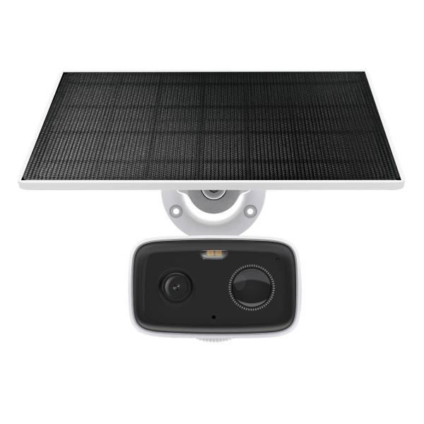 TP-Link Tapo TC80 KIT telecamera di sorveglianza Pallottola (forma) Telecamera di sicurezza IP Esterno 1920 x 1080 Pixel Soffitto/Parete/Palo [TC80KIT]