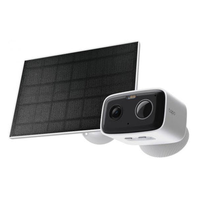 TP-Link Tapo TC80 KIT telecamera di sorveglianza Pallottola (forma) Telecamera di sicurezza IP Esterno 1920 x 1080 Pixel Soffitto/Parete/Palo [TC80KIT]