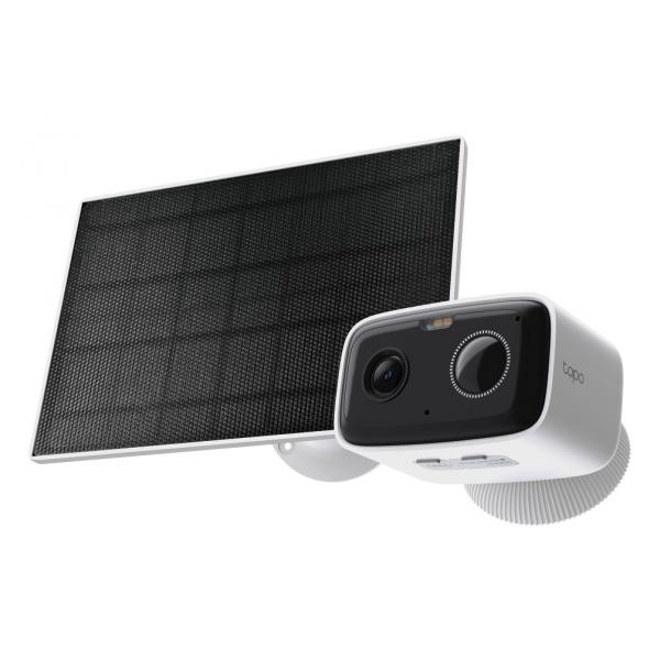 TP-Link Tapo TC80 KIT telecamera di sorveglianza Pallottola (forma) Telecamera di sicurezza IP Esterno 1920 x 1080 Pixel Soffitto/Parete/Palo [TC80KIT]
