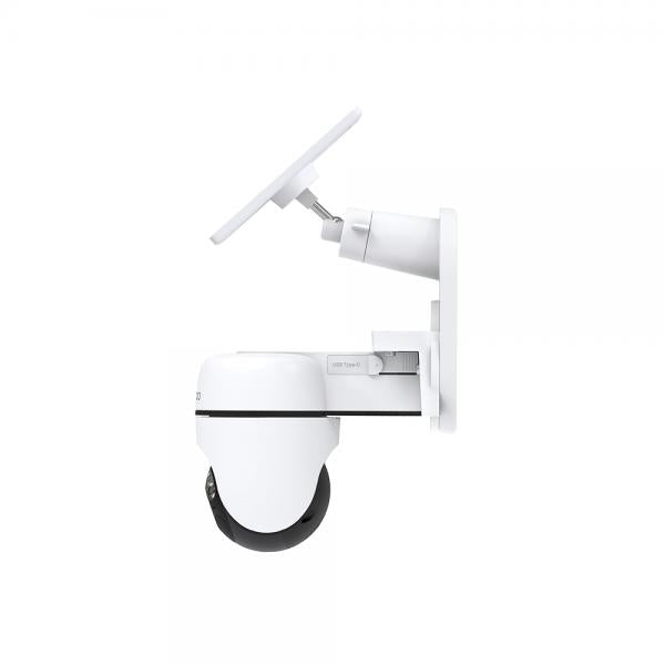 TP-Link Tapo TC90 KIT telecamera di sorveglianza Lampadina Telecamera di sicurezza IP Esterno 2304 x 1296 Pixel Soffitto/Parete/Palo [TC90KIT]