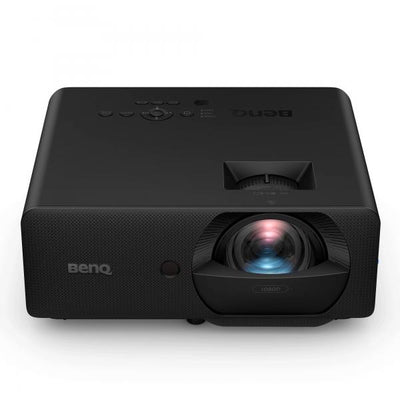 BenQ LH830ST videoproiettore Proiettore a corto raggio 4000 ANSI lumen DLP UHD 4K (3840x2160) Compatibilità 3D Nero [LH830ST]
