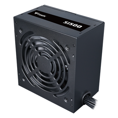 itek SI500 alimentatore per computer 500 W 20+4 pin ATX ATX Nero [ITPSESI500]