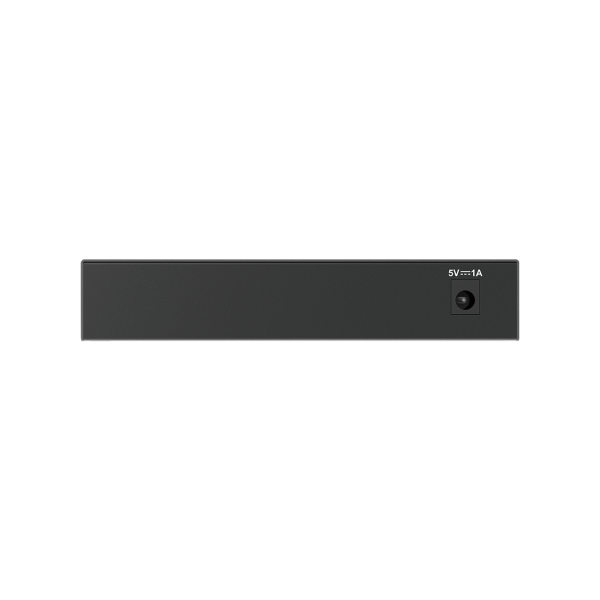 D-LINK SWITCH 8 PORTE GIGABIT ETHERNET METAL HOUSING UNMANAGED SWITCH [DGS-108GL]