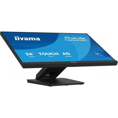 Iiyama Prolite 24 inch Touch Monitor - Full HD - 1920x1080 - Anti-Glare [T2454MSC-B3AG]