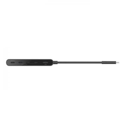Belkin AVC021HQBK hub di interfaccia USB tipo-C 10000 Mbit/s Nero [AVC021HQBK]