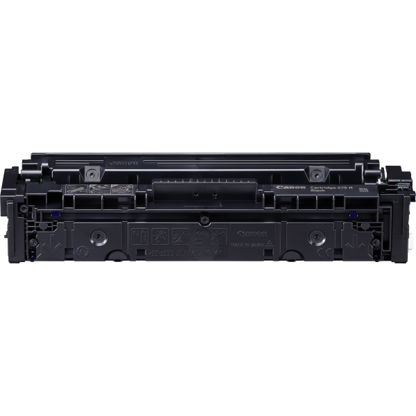 Canon 075 H cartuccia toner 1 pz Originale Nero [6369C002]