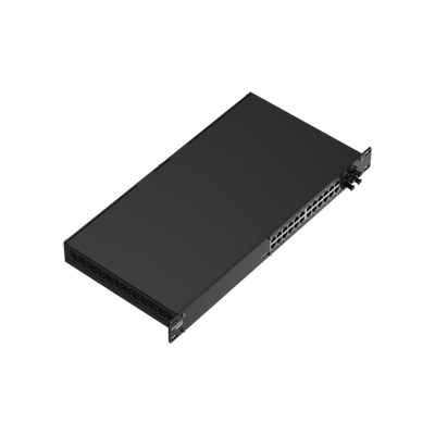 Teltonika - SWM281 L2+ managed switch, 19" Rack, 24xGbE, 4xSFP [SWM281000200]
