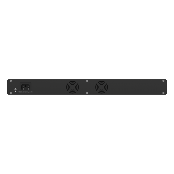 Teltonika - SWM282 L2+ managed switch, 19" Rack, 24xGbE, 4xSFP [SWM282000200]