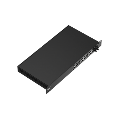 Teltonika - SWM282 L2+ managed switch, 19" Rack, 24xGbE, 4xSFP [SWM282000200]