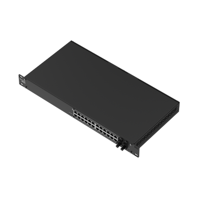 Teltonika - SWM282 L2+ managed switch, 19" Rack, 24xGbE, 4xSFP [SWM282000200]