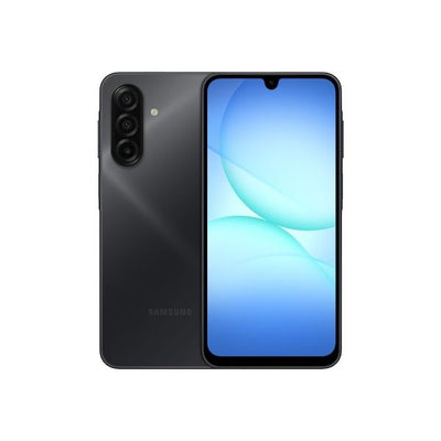 SAMSUNG SMARTPHONE A17 LTE DS SM-A175 4+128 BLACK [SM-A175FZKBEUB]