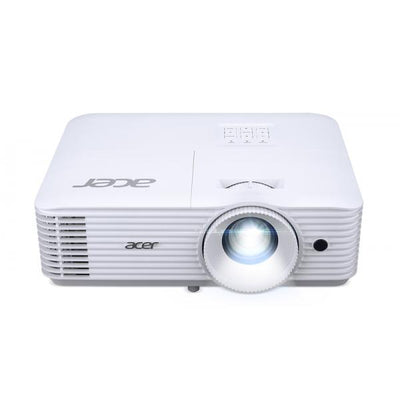 Acer P1558I - WUXGA DLP Projector - 1920x1200 - 5200 ANSI Lumens - White [MR.JYH11.001]