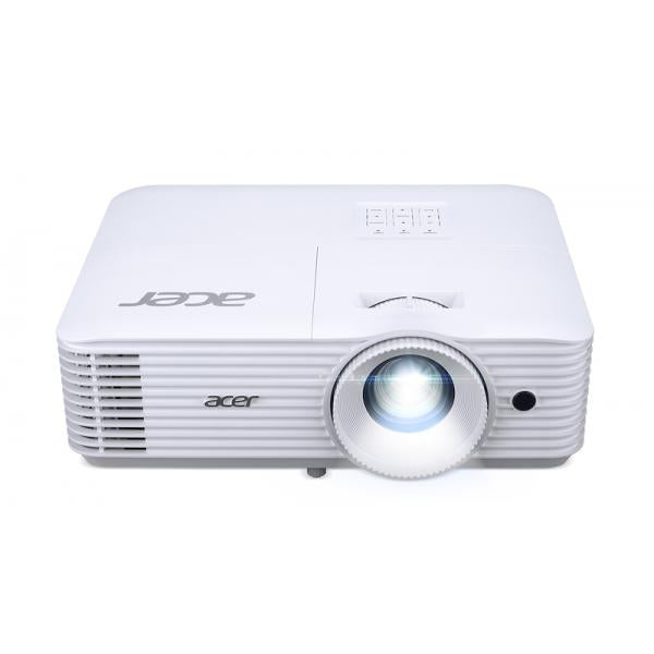 Acer P1558I - WUXGA DLP Projector - 1920x1200 - 5200 ANSI Lumens - White [MR.JYH11.001]