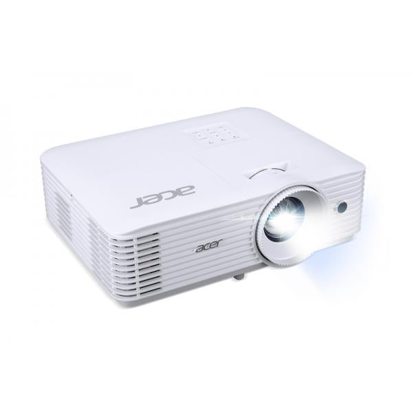 Acer P1558I - WUXGA DLP Projector - 1920x1200 - 5200 ANSI Lumens - White [MR.JYH11.001]