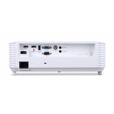 Acer P1358i Proiettore a raggio standard 5200 ANSI lumen DLP WXGA (1280x800) Compatibilità 3D Bianco [MR.JYG11.001]