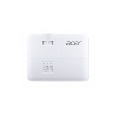 Acer P1358i Proiettore a raggio standard 5200 ANSI lumen DLP WXGA (1280x800) Compatibilità 3D Bianco [MR.JYG11.001]