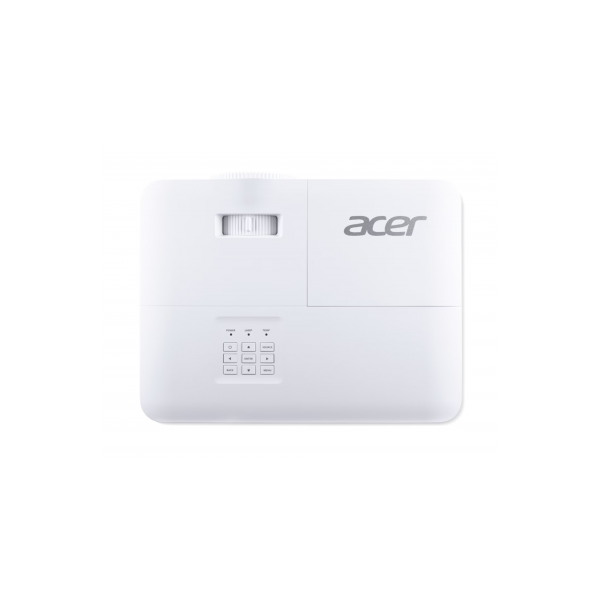Acer P1358i Proiettore a raggio standard 5200 ANSI lumen DLP WXGA (1280x800) Compatibilità 3D Bianco [MR.JYG11.001]