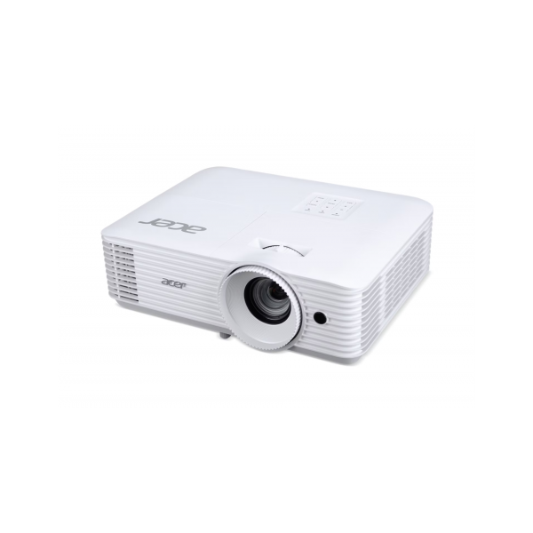 Acer P1358i Proiettore a raggio standard 5200 ANSI lumen DLP WXGA (1280x800) Compatibilità 3D Bianco [MR.JYG11.001]