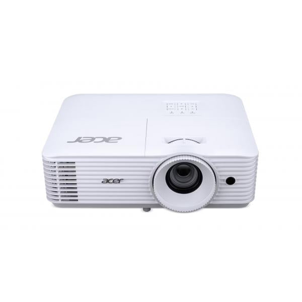 Acer P1358i Proiettore a raggio standard 5200 ANSI lumen DLP WXGA (1280x800) Compatibilità 3D Bianco [MR.JYG11.001]