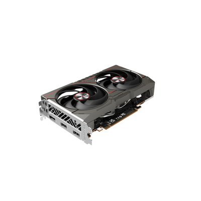 SAPPHIRE VGA RADEON RX 9060 XT, PULSE AMD RADEON RX 9060 XT GAMING OC, 8GB DUAL HDMI / DP LITE [11350-05-20G]