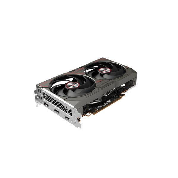 Sapphire PULSE Radeon RX 9060 XT AMD 8 GB GDDR6 [11350-05-20G]
