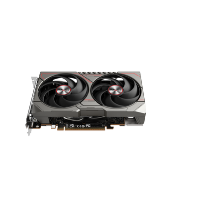 SAPPHIRE VGA RADEON RX 9060 XT, PULSE AMD RADEON RX 9060 XT GAMING OC, 8GB DUAL HDMI / DP LITE [11350-05-20G]