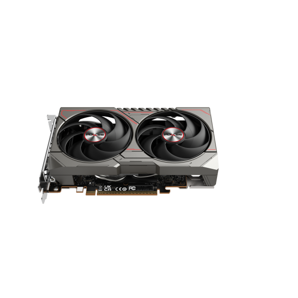 Sapphire PULSE Radeon RX 9060 XT AMD 8 GB GDDR6 [11350-05-20G]