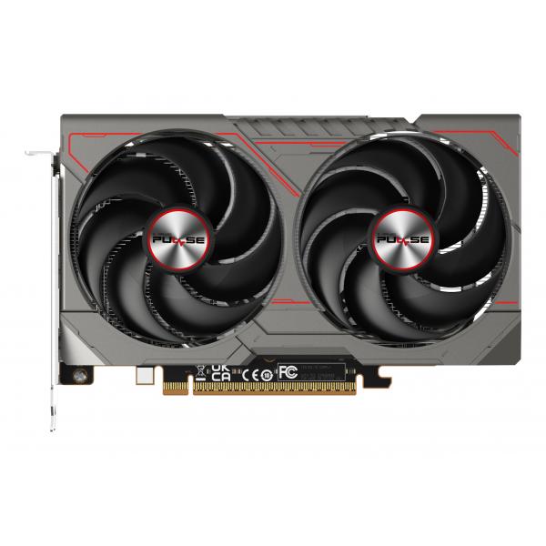 Sapphire PULSE Radeon RX 9060 XT AMD 8 GB GDDR6 [11350-05-20G]