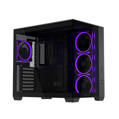 ASUS A32 PLUS Midi Tower Nero [90DC00S0-B19000]