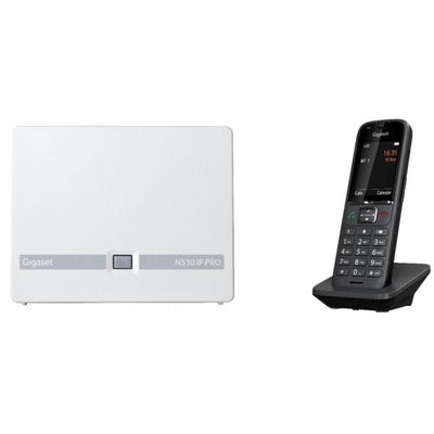 Gigaset N530IP + S700H [S30852-H3216-R102]