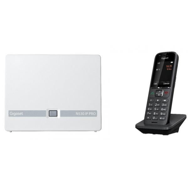 Gigaset N530IP + S700H [S30852-H3216-R102]