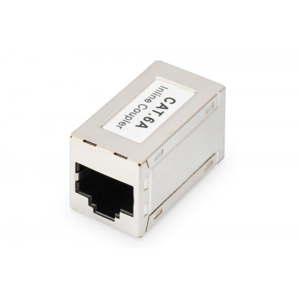 Digitus CAT6A modular coupler - full shielded RJ45 to RJ45 [DN-93905]
