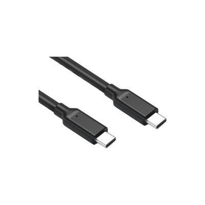 Hamlet XCC-0005-20E cavo USB USB 2.0 2 m USB C 0,48 Gbit/s 100 W Nero [XCC-0005-20E]